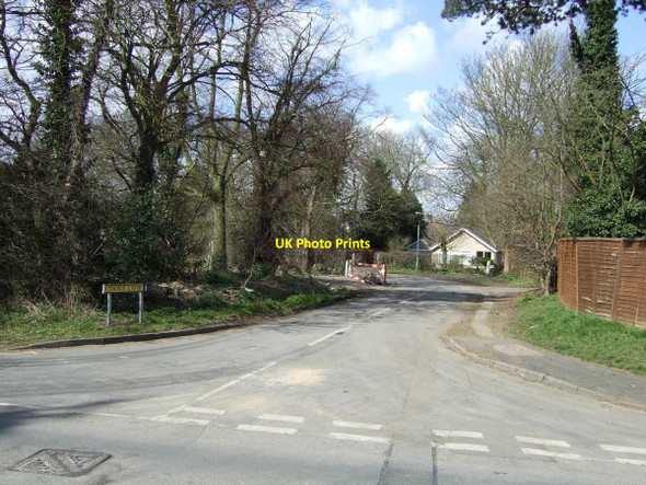 Photo 6"x4" Cooks Lane, Great Coates  Great Coates c2013