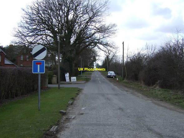 Photo 6"x4" Aylesby Lane Healing c2013