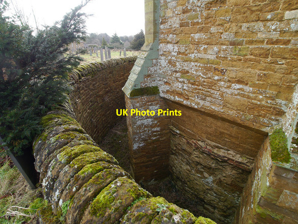 Photo 6"x4" All Saints' church Brixworth Brixworth c2013