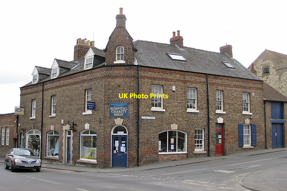 Photo 6"x4" Malton Hospital Charity Shop Malton\/SE7871 c2013