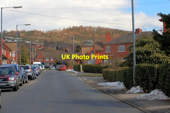 Photo 6"x4" Fearnhead Avenue Horwich c2013