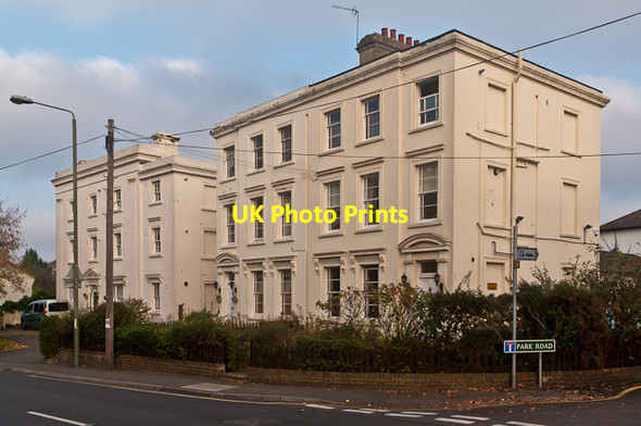 Photo 6"x4" 231-237 High Street Orpington c2011