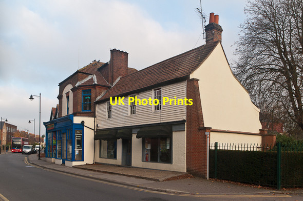 Photo 6"x4" 59-63 High Street Orpington c2011