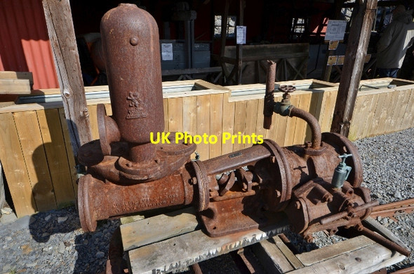 Photo 6"x4" Llynwernog Lead and Silver Mine Llywernog c2013 P3