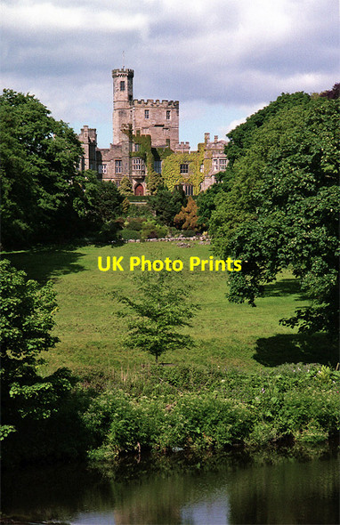 Photo 6"x4" Hornby Castle, Hornby Hornby\/SD5868 c2005
