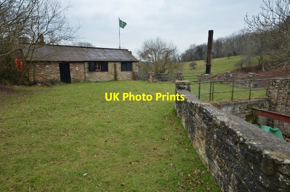 Photo 6"x4" Clearwell Caves Clements End c2013