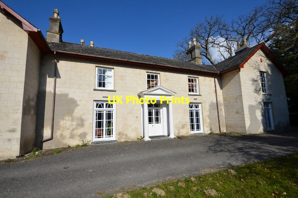 Photo 6"x4" Youth Hostel Capel Dewi\/SN6282 c2013
