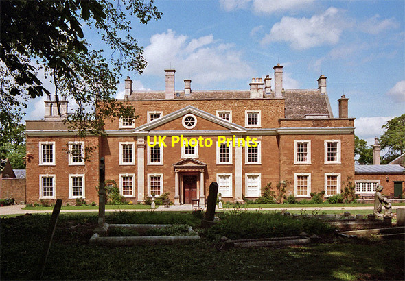 Photo 6"x4" Goadby Hall, Goadby Marwood Goadby Marwood c2003