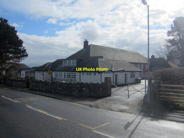 Photo 6"x4" Belford First School Belford\/NU1033 c2013