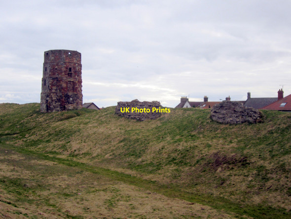 Photo 6"x4" Bell Tower, Berwick-upon-Tweed  Berwick-upon-Tweed c2013