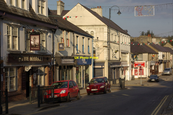 Photo 6"x4" High Street, Llangefni Llangefni c2013