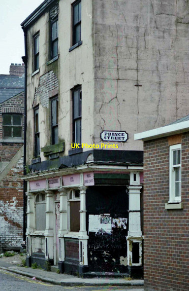 Photo 6"x4" Dagger Lane, Kingston upon Hull Kingston upon Hull c1983