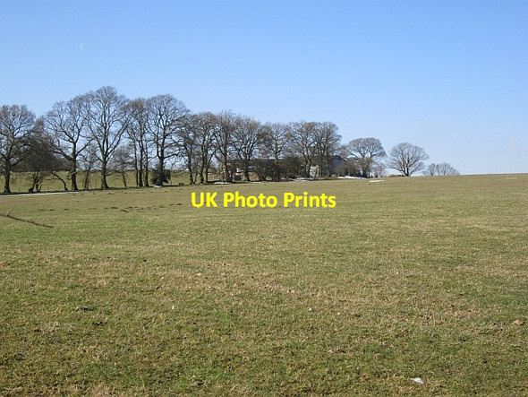Photo 6"x4" Field, Woodgate Kinlet c2013