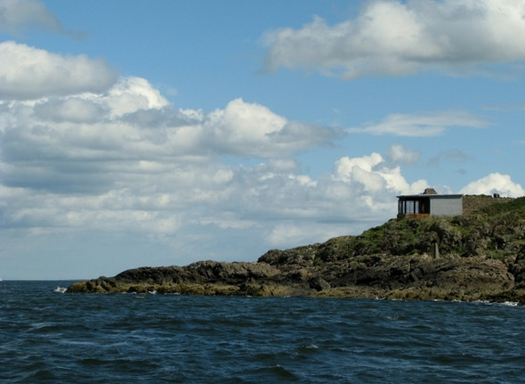 Photo 6"x4" Grey Point Helen's Bay c2008