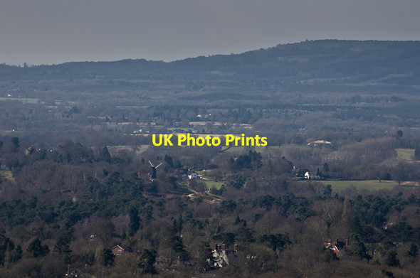 Photo 6"x4" Reigate Heath Reigate Heath c2013