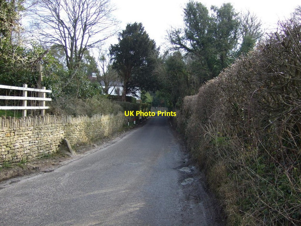 Photo 6"x4" Nuthill, Upton St Leonards Upton St Leonards c2013