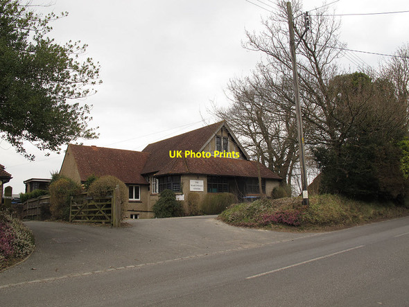 Photo 6"x4" The Martindale Centre, Horsted Keynes Horsted Keynes c2013