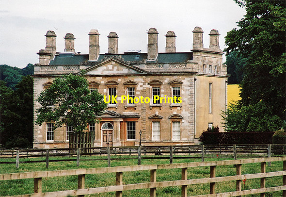 Photo 6"x4" Astrop Park, Kings Sutton Astrop c2002