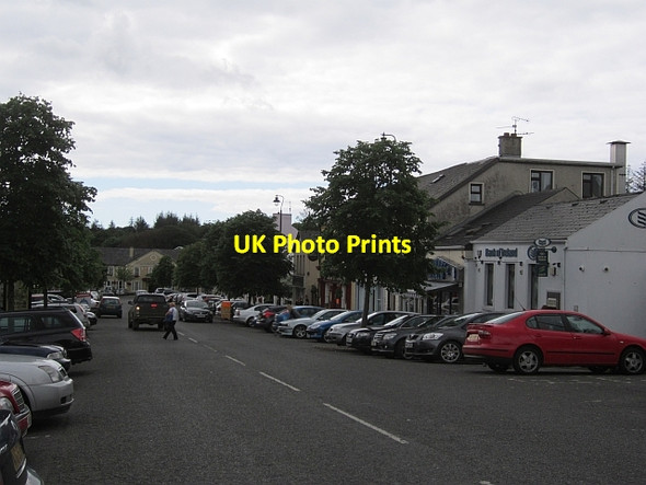Photo 6"x4" Beleek, Co. Fermanagh Belleek c2012