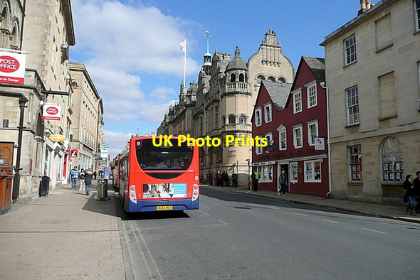 Photo 6"x4" St. Aldates Oxford\/SP5106 c2013