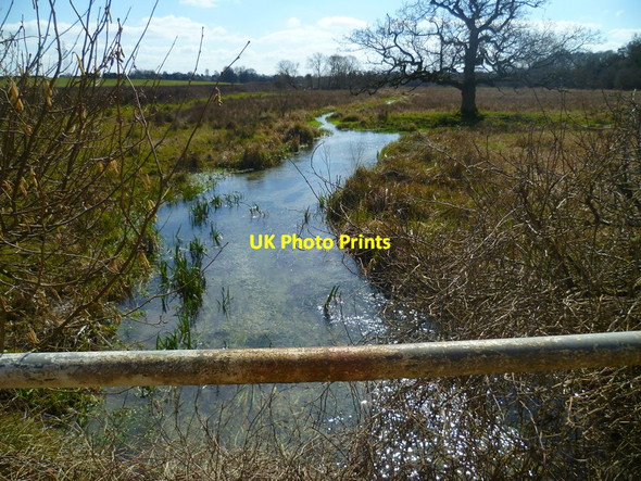 Photo 6"x4" Itchen Way (184) North End\/SU5829 c2013