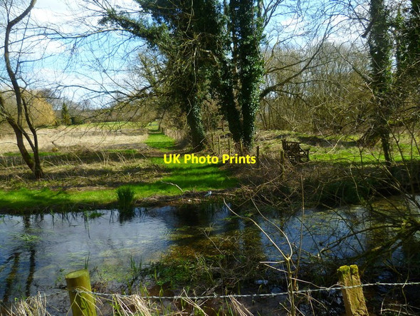 Photo 6"x4" Itchen Way (191) Cheriton\/SU5828 c2013