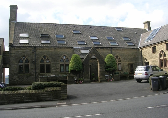 Photo 6"x4" The Old Schoolhouse - Church Street, Golcar Town End\/SE0915 c2008