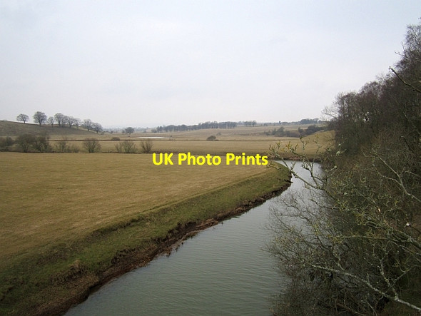 Photo 6"x4" Douglas Water Sandilands\/NS8938 c2013