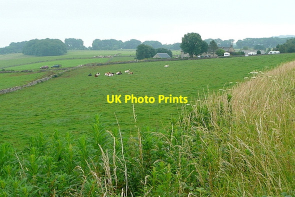 Photo 6"x4" Towards Brundcliffe Newhaven\/SK1660 c2012