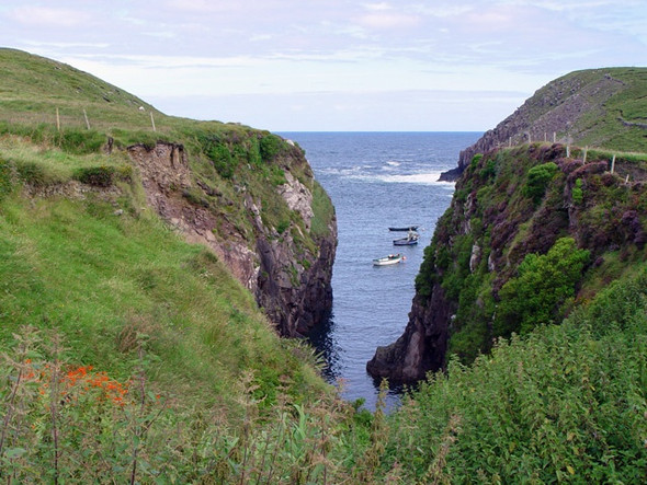 Photo 6"x4" Cuas an Bhodaigh - Brandon Creek Feohanagh\/Q3909 c2003