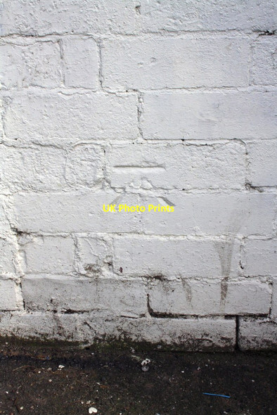 Photo 6"x4" Benchmark on #225 Bobbers Mill Road Nottingham\/SK5641 c2013