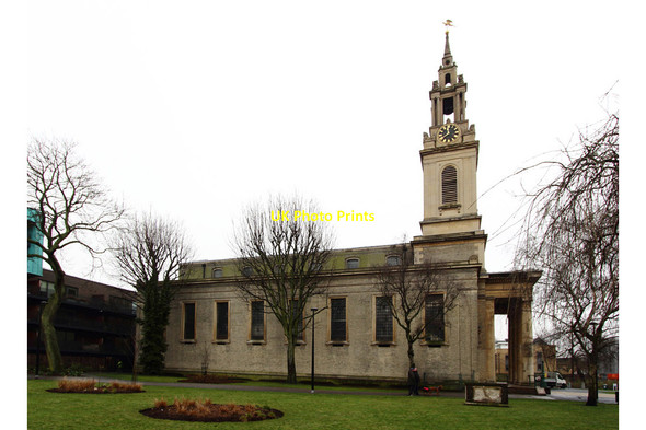 Photo 6"x4" St James, Bermondsey Bermondsey c2013