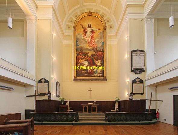 Photo 6"x4" St James, Bermondsey - Sanctuary Bermondsey c2013
