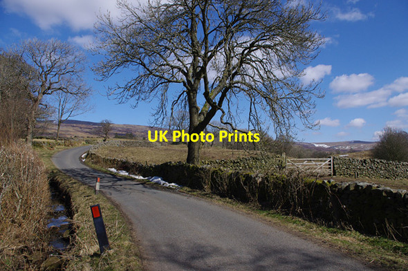 Photo 6"x4" Lower Lee Abbeystead c2013