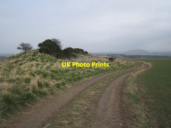 Photo 6"x4" Seaton Law Athelstaneford c2013