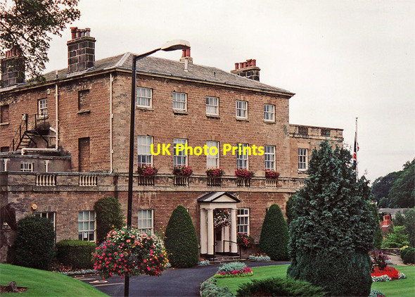 Photo 6"x4" Knaresborough House, Knaresborough Knaresborough c2002