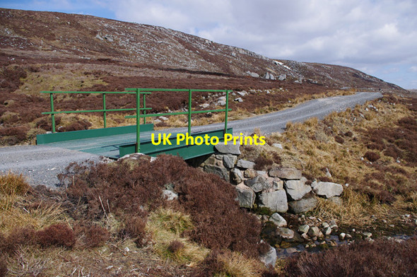 Photo 6"x4" Bridge over Tarnsyke Clough Tarnbrook c2013