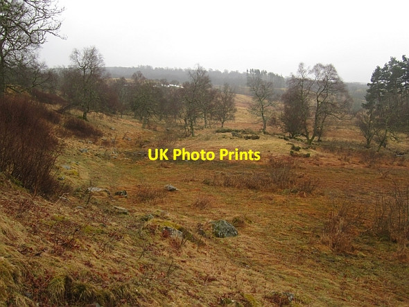 Photo 6"x4" Wetland near Tarfuack Inver\/NO0142 c2013