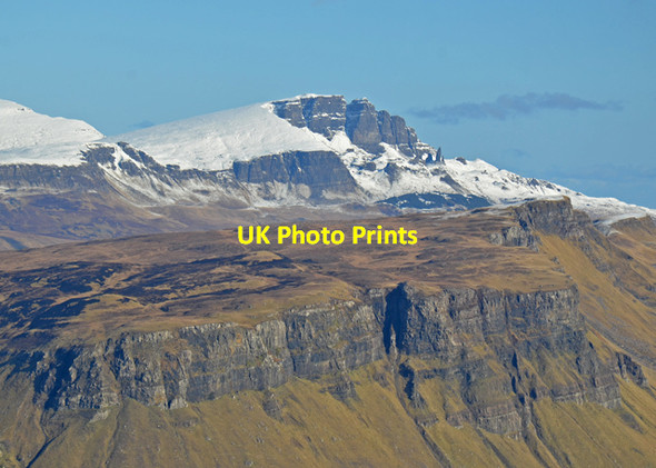 Photo 6"x4" Bealach Cumhang Torvaig c2013
