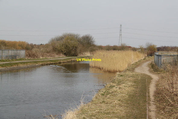 Photo 6"x4" Aqueduct over the River Alt Aintree c2013