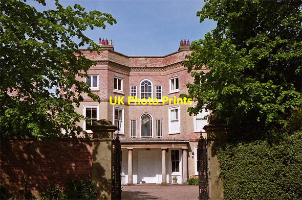 Photo 6"x4" Carlton Hall, Carlton-on-Trent Carlton-on-Trent c2003