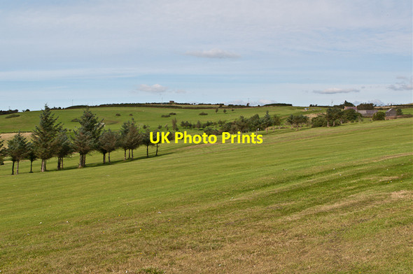 Photo 6"x4" Aberystwyth Golf Course Aberystwyth c2012