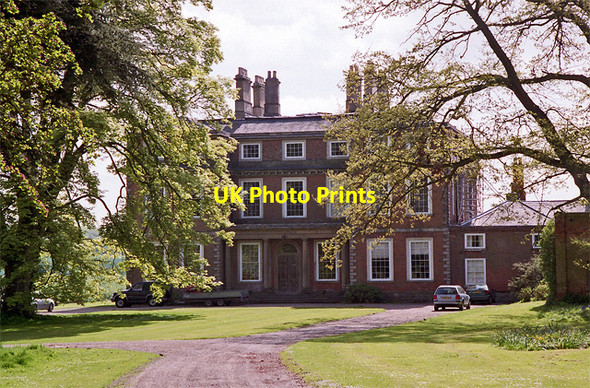 Photo 6"x4" Winkburn Hall, Winkburn Winkburn c2003