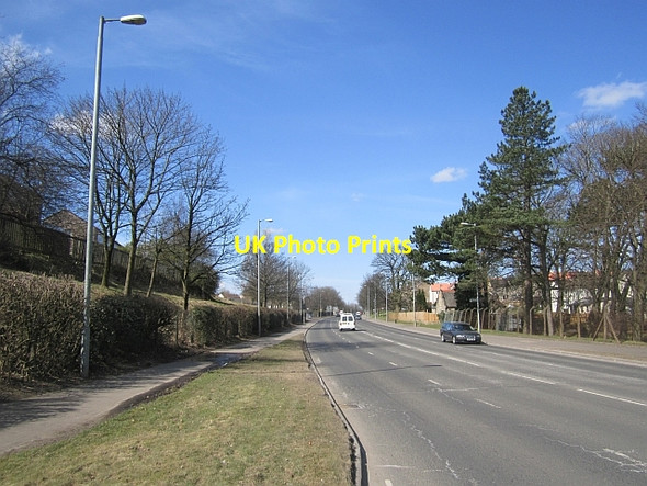 Photo 6"x4" Barrhead Road Paisley c2013
