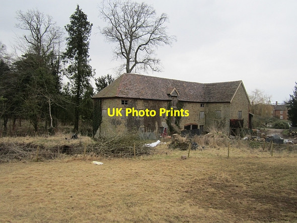 Photo 6"x4" Mill, Diddlebury Diddlebury c2013