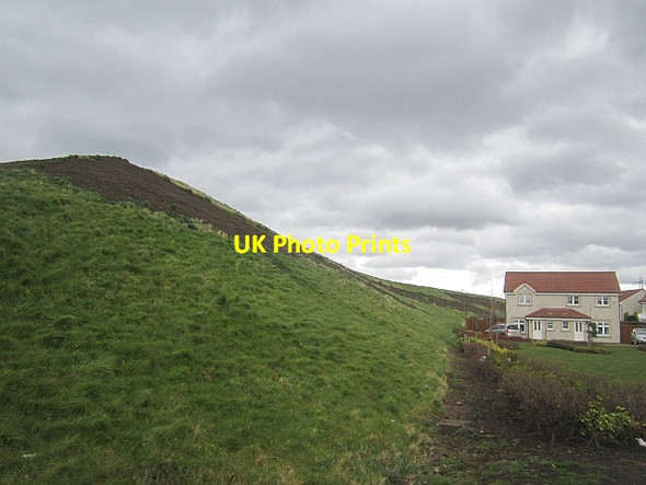 Photo 6"x4" Berm, Appin Drive Prestonpans c2013