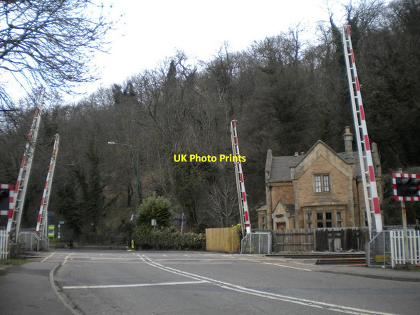 Photo 6"x4" Colwick Crossing Carlton\/SK6041 c2013