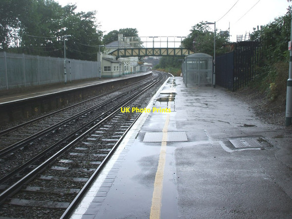 Photo 6"x4" London Road, Brighton, railway station Brighton\/TQ3106 c2009