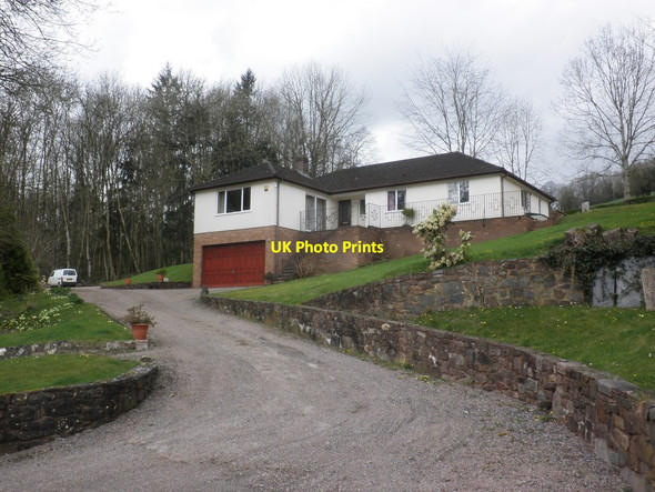 Photo 6"x4" Smithayne, Washfield Washfield c2013