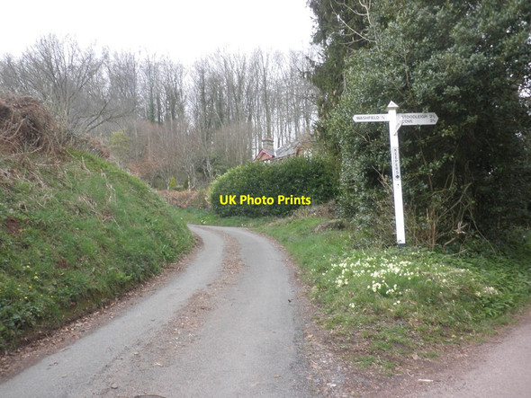 Photo 6"x4" Keepers Cross Washfield c2013